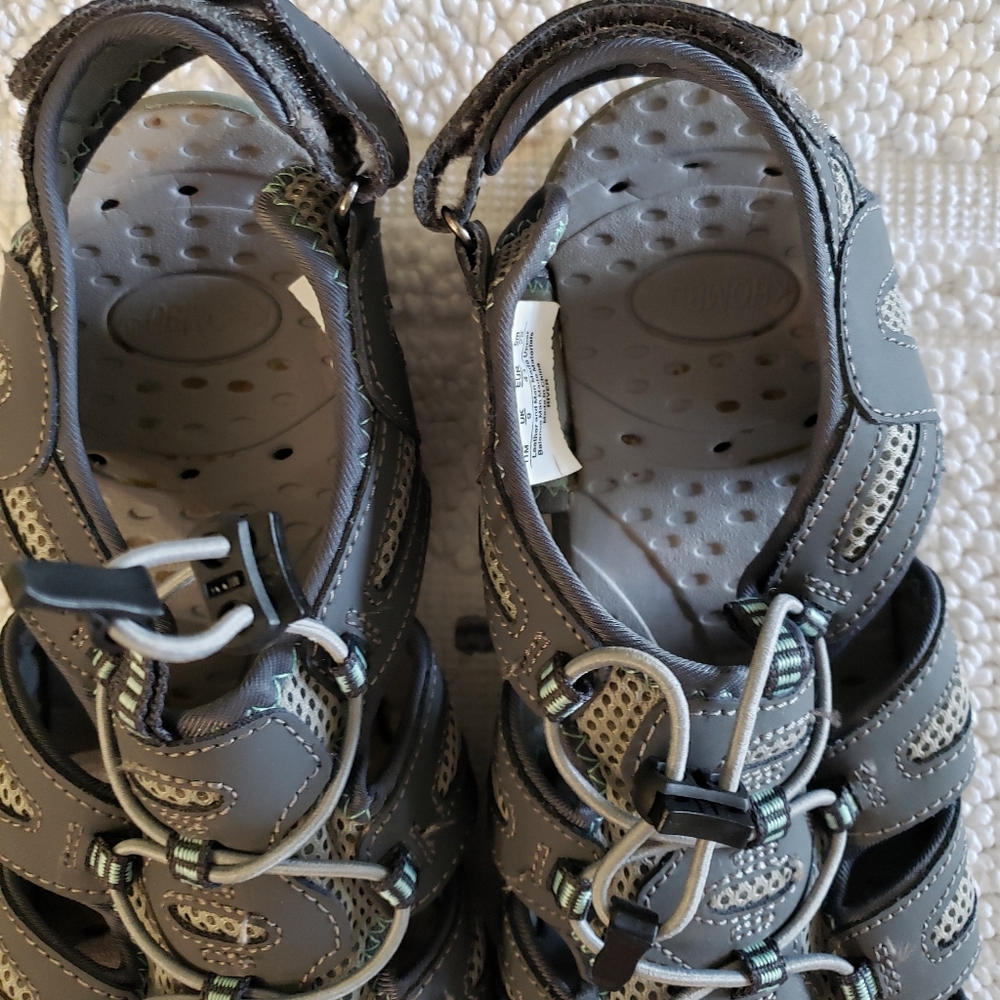 MENS KHOMBU SANDALS - Picture 4 of 9